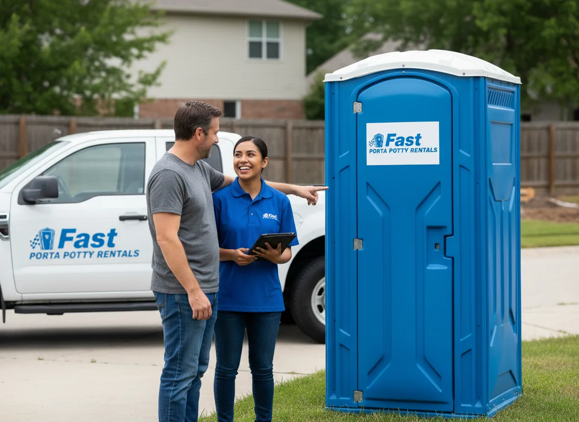 Standard Porta Potty Rentals Atlasburg, PA FAQs